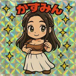 かすみんの7センチと無毛地帯(仮)