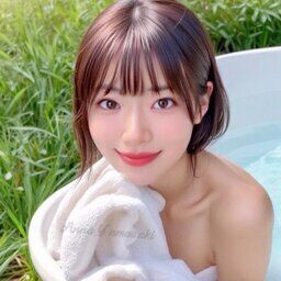 山崎杏奈のFantia🔞