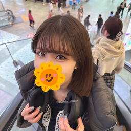 月ちゃんと一緒🌙
