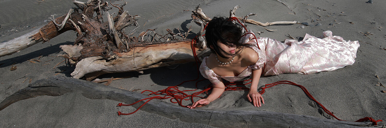 『Kinbaku天女』