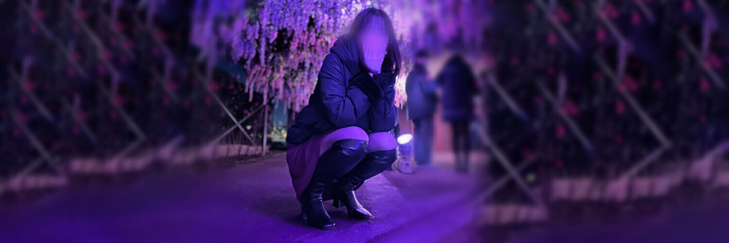 限界銀座OLのエロい非日常