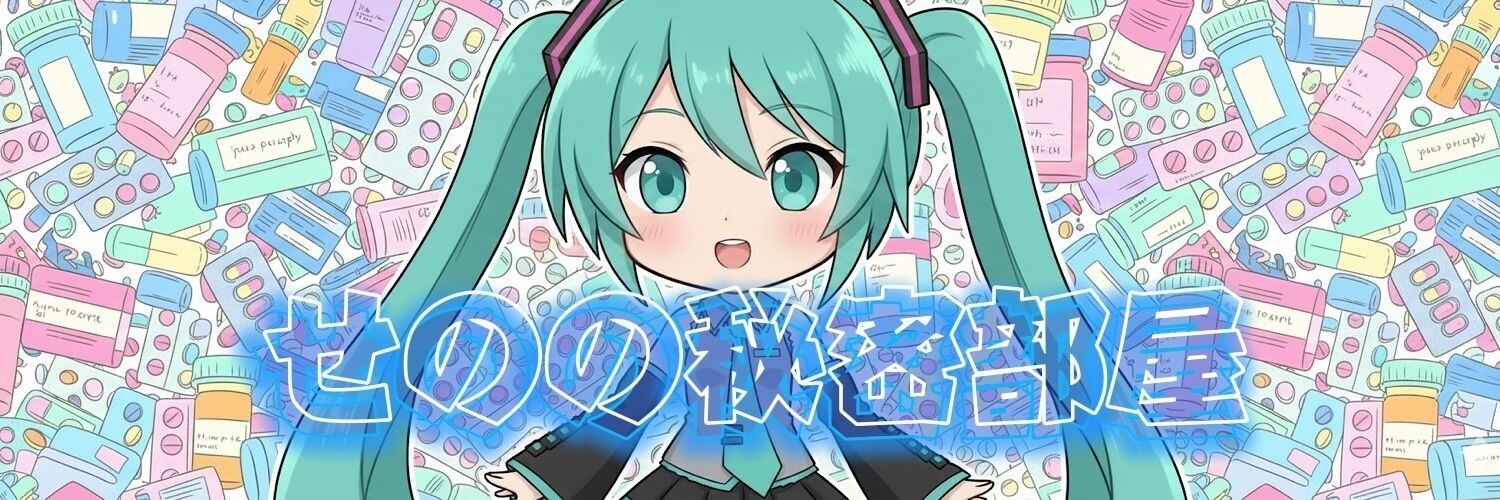 せのの秘密部屋