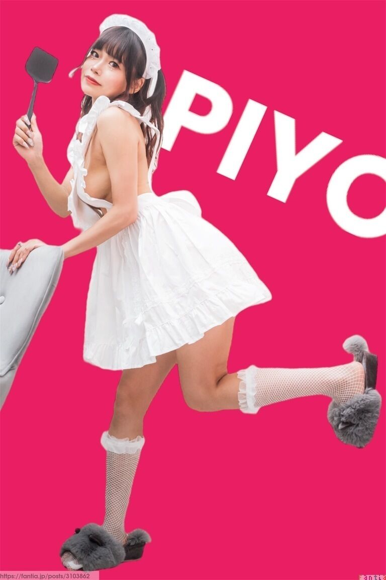 🍳エプロンだけは取らないで!🧹