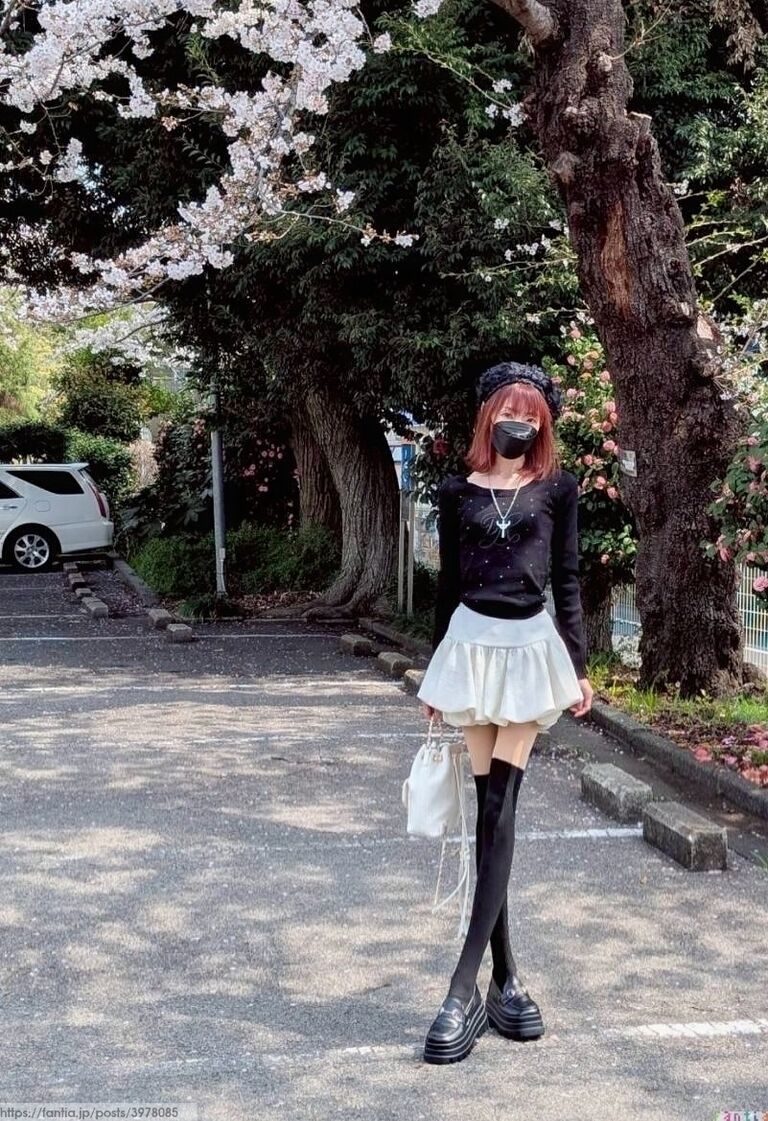 4月だーっ!