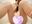 お風呂で○○中の動画💜