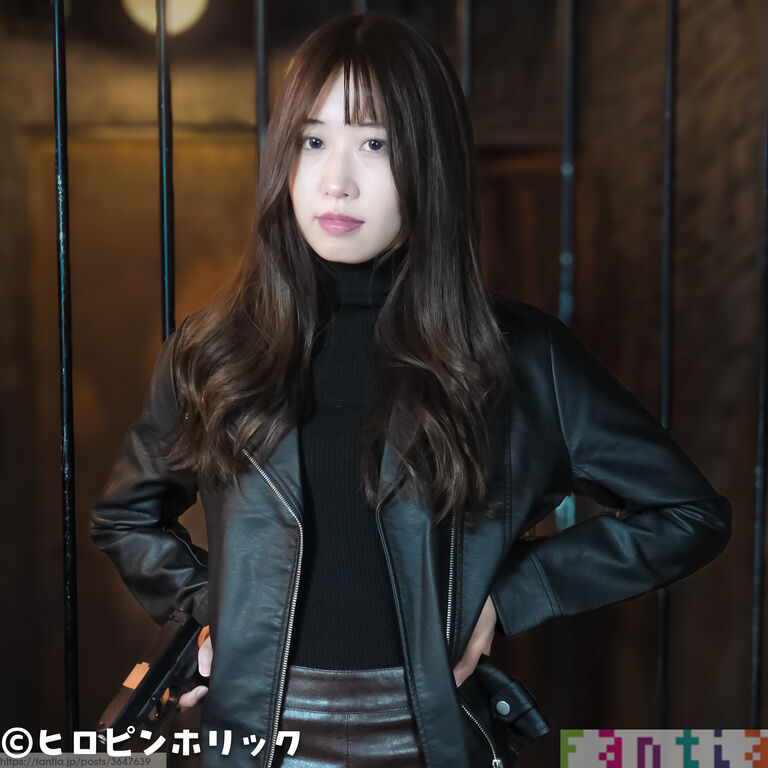 『月山葵、窮地に立つ』サンプル画像公開