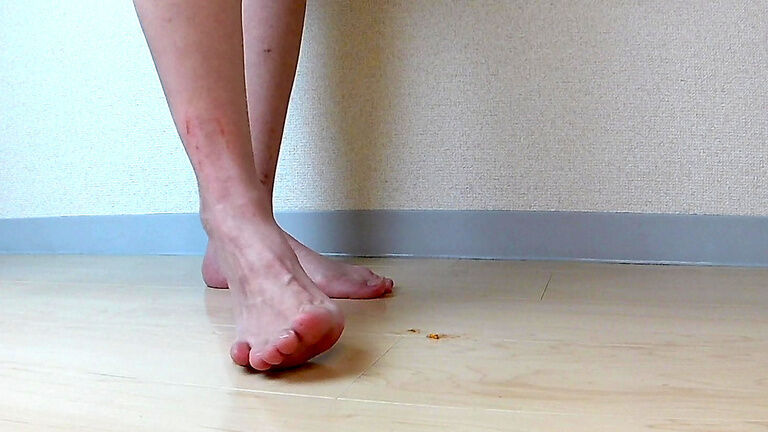 即将推出：Feetdish Vol. 3 弥迦赤足粉碎者