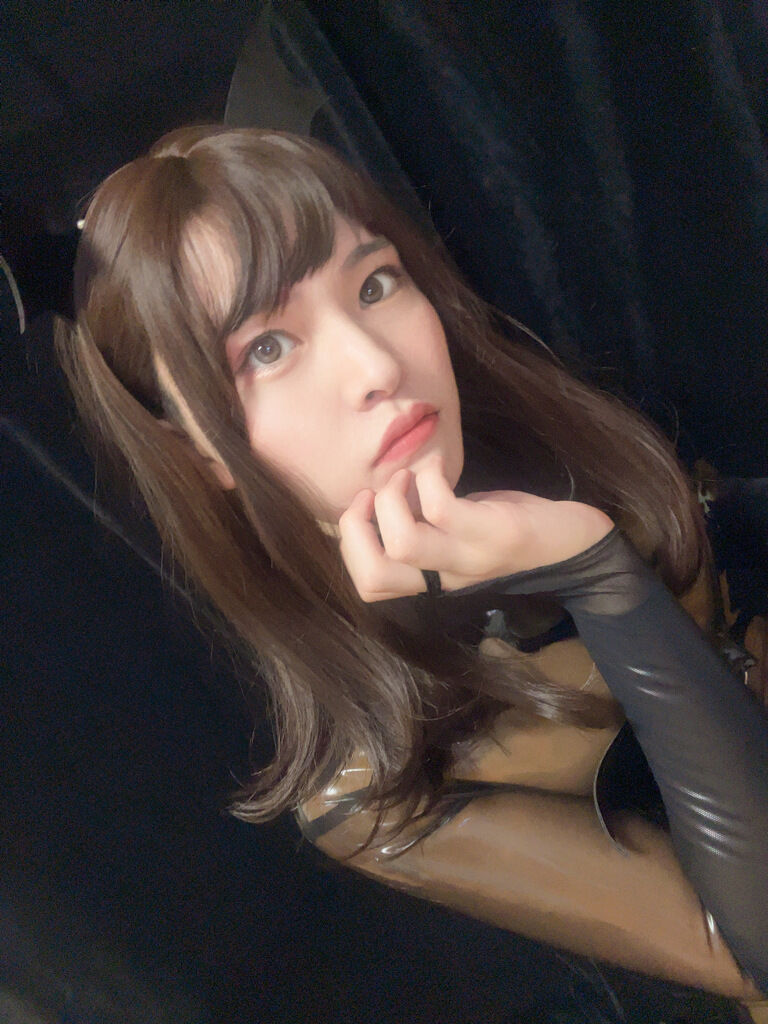 ラバー×サキュバス