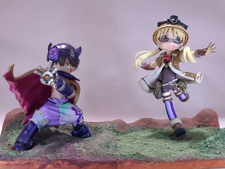 メイドインアビス　リコ・レグ(原型　ボークス)