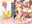 しおんの柔らかいおっぱいでお兄さん達にパイズリしたりWフェラしてスッキリさせた動画