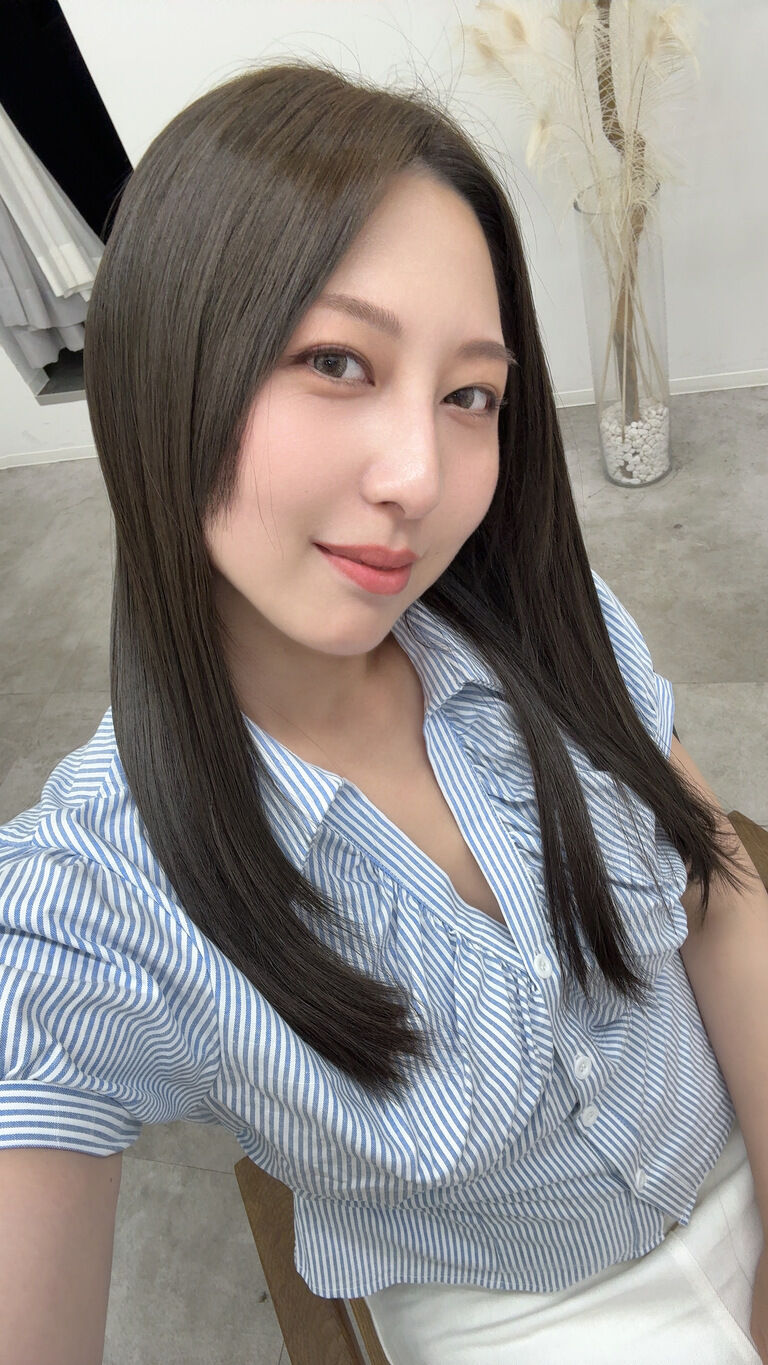 イメチェンしたのだ