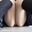 【巨乳JK】パンツの中触っちゃってます…(40枚)