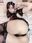 眼鏡痴女メイド画像💕