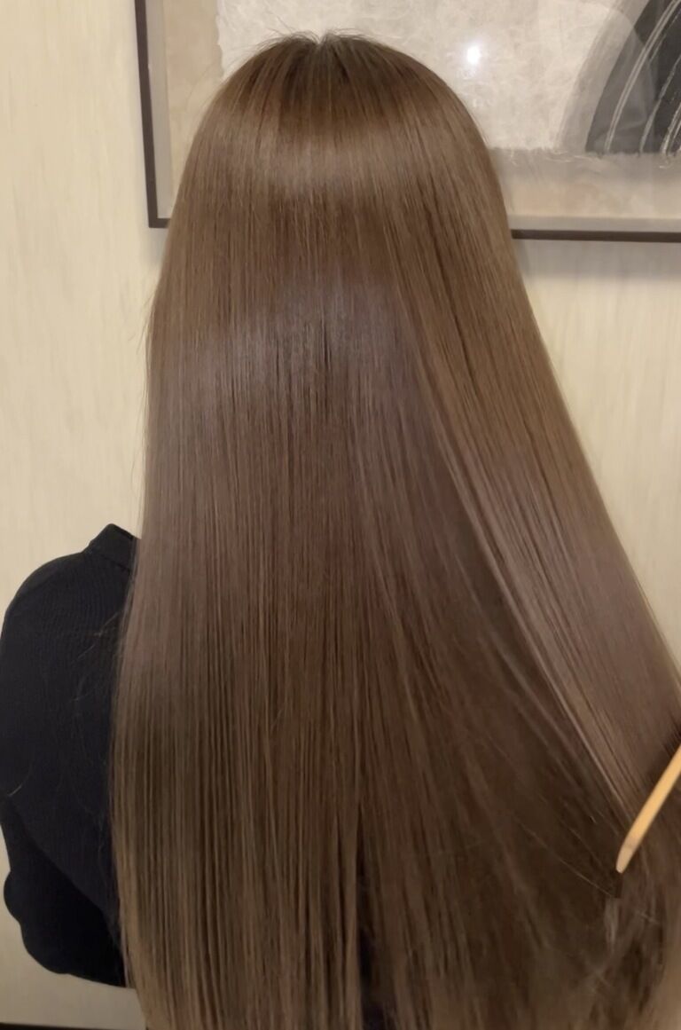 さら艶ポニーテール💗