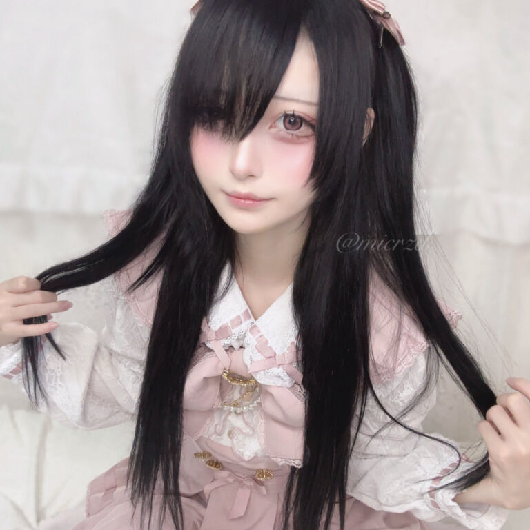 ハーフツイン地雷ちゃん