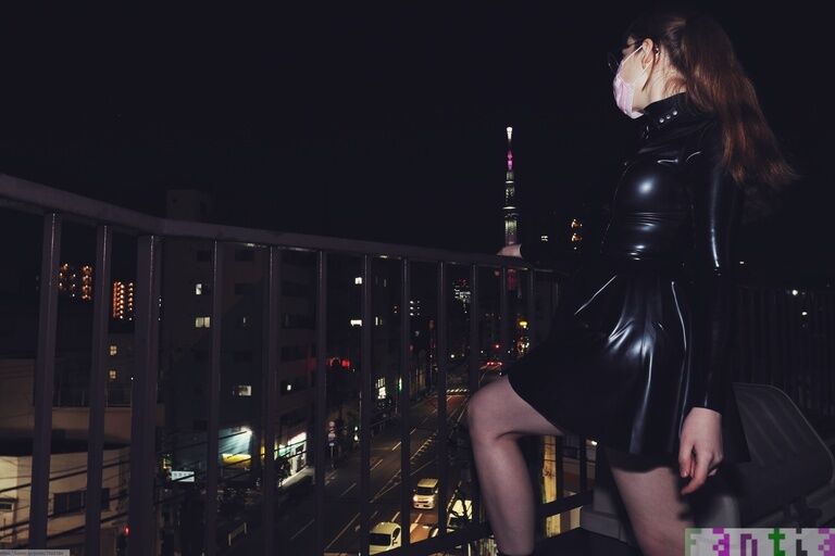東京の夜