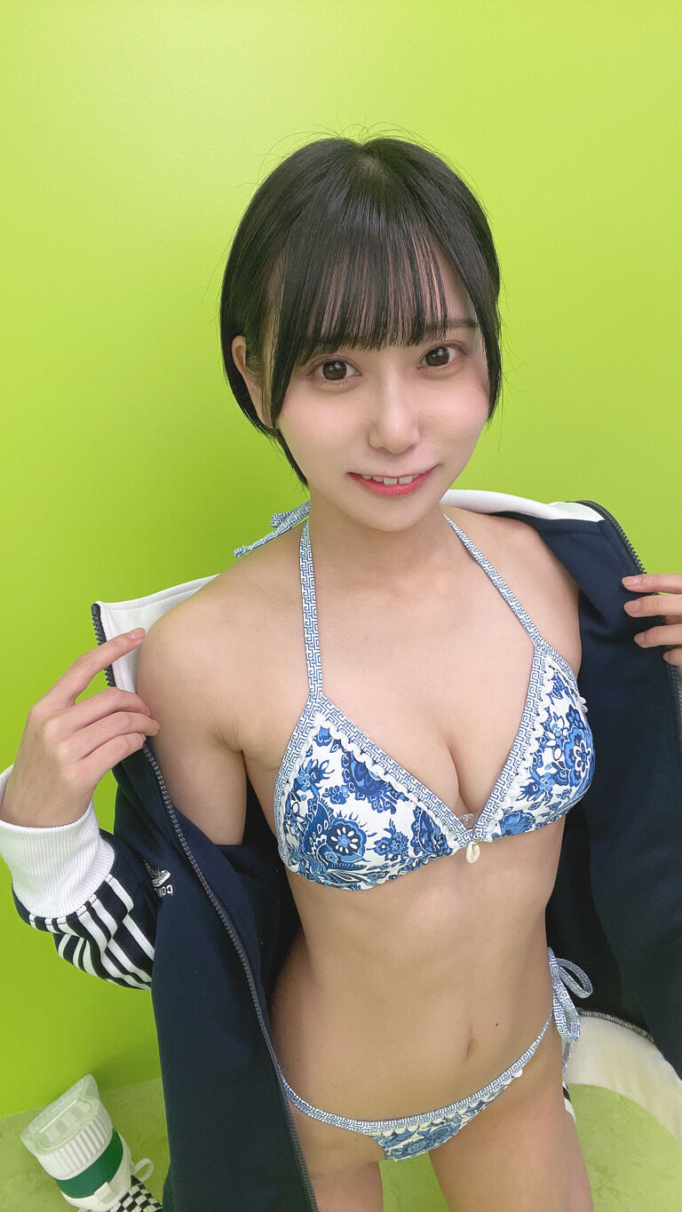 パカッ^^