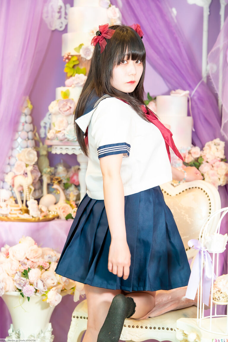 セーラー服とおむつ