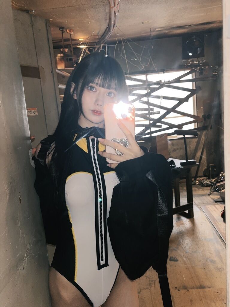 🐧水着