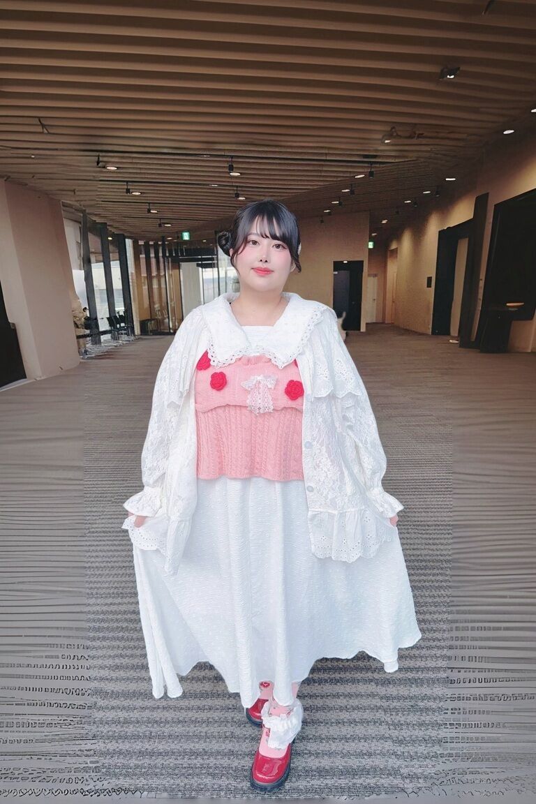 ラファショ私服(たまに変顔)