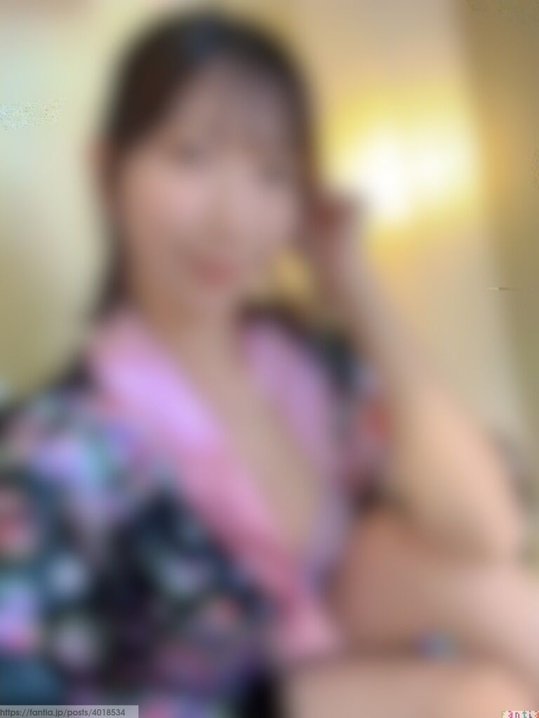 【4/26投稿】着崩し👘ランジェリー🎀