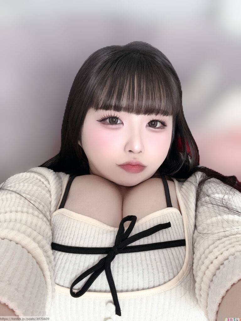 ぽっちゃり彼女とデート🌷