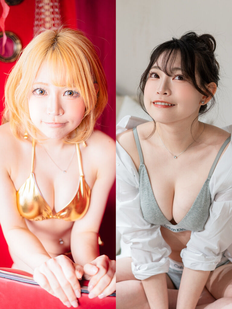 どっちが好き？♡