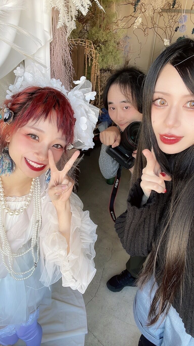 ずーーっと楽しかった日𓂃 𓈒𓏸◌🍀