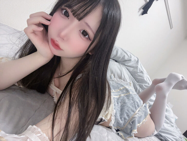 寝そべりだね〜