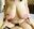 超爆乳のヌーブラを外しておっぱいをもむ動画
