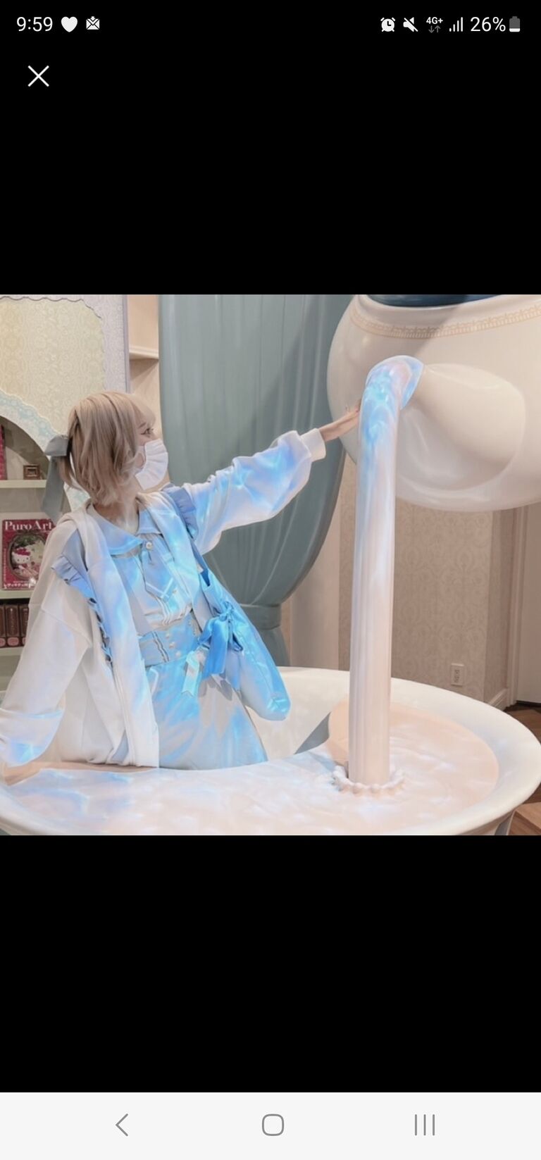 嫌がりながらも気持ちよくされちゃう2
