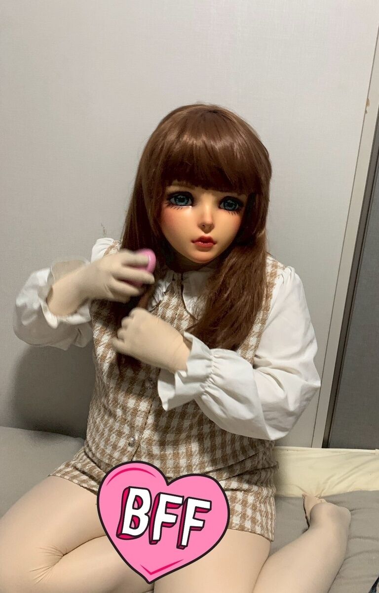 着ぐるみさんくしでとくところ
