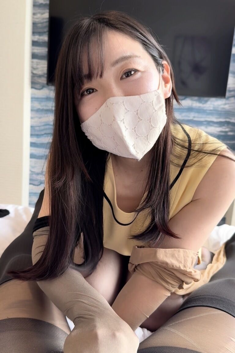 【主観動画】清楚系めぐみんも変態チックに卑猥の言葉を言いながら男性器を愛でるギャップに萌え回❤️