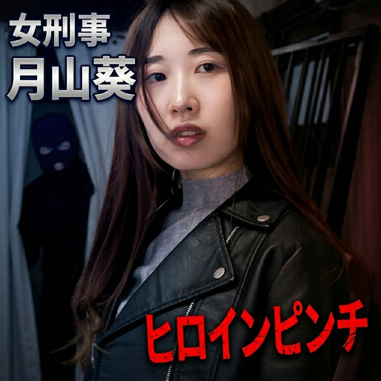 ヒロインピンチ!女刑事・月山葵 vol.8