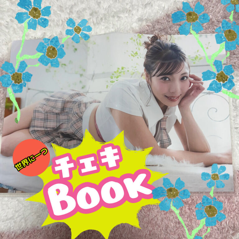 🩷世界に1冊❣️コスプレチェキブック🩷