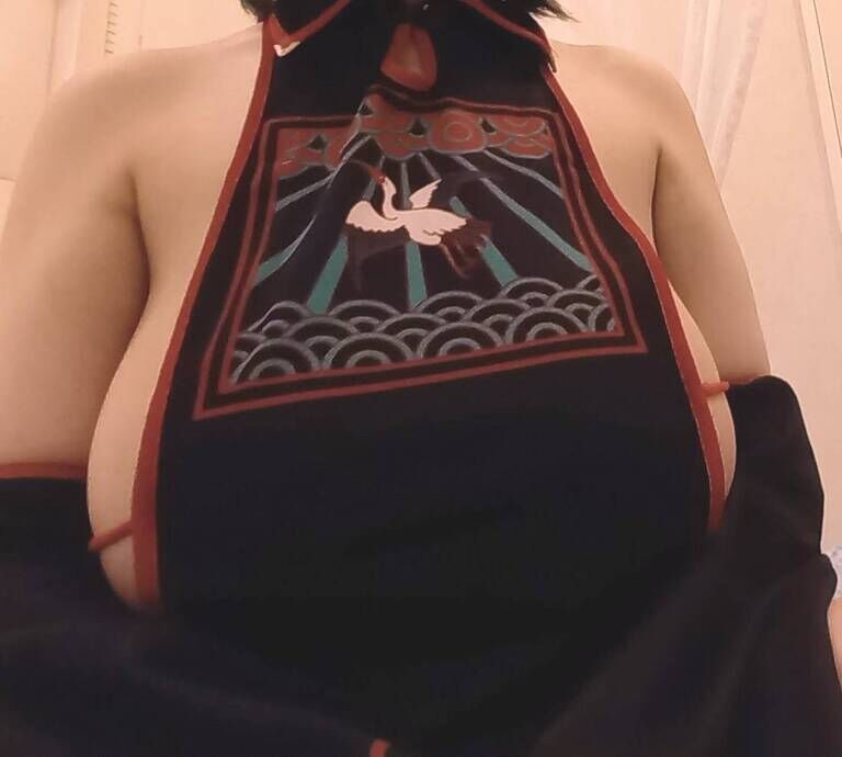 <有料会員限定>キョンシー【画像】コスプレ