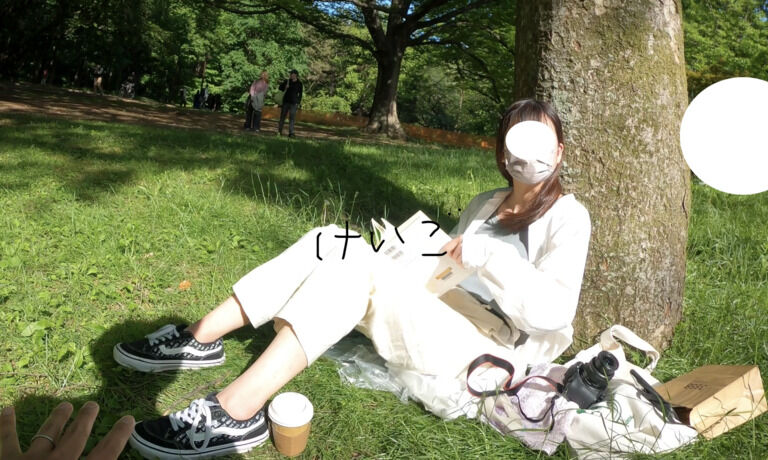 有)色白で可愛らしい看護学生さんにおみ足を撮影させていただきました【本編お顔ぼかし無し】リクエスト復刻です
