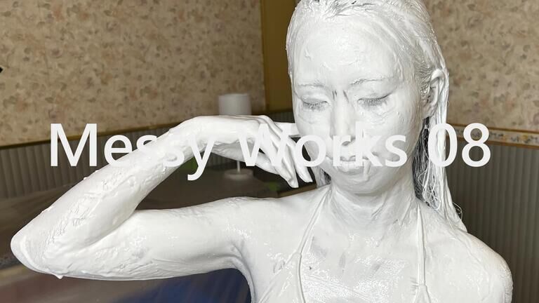 Messy Works 08