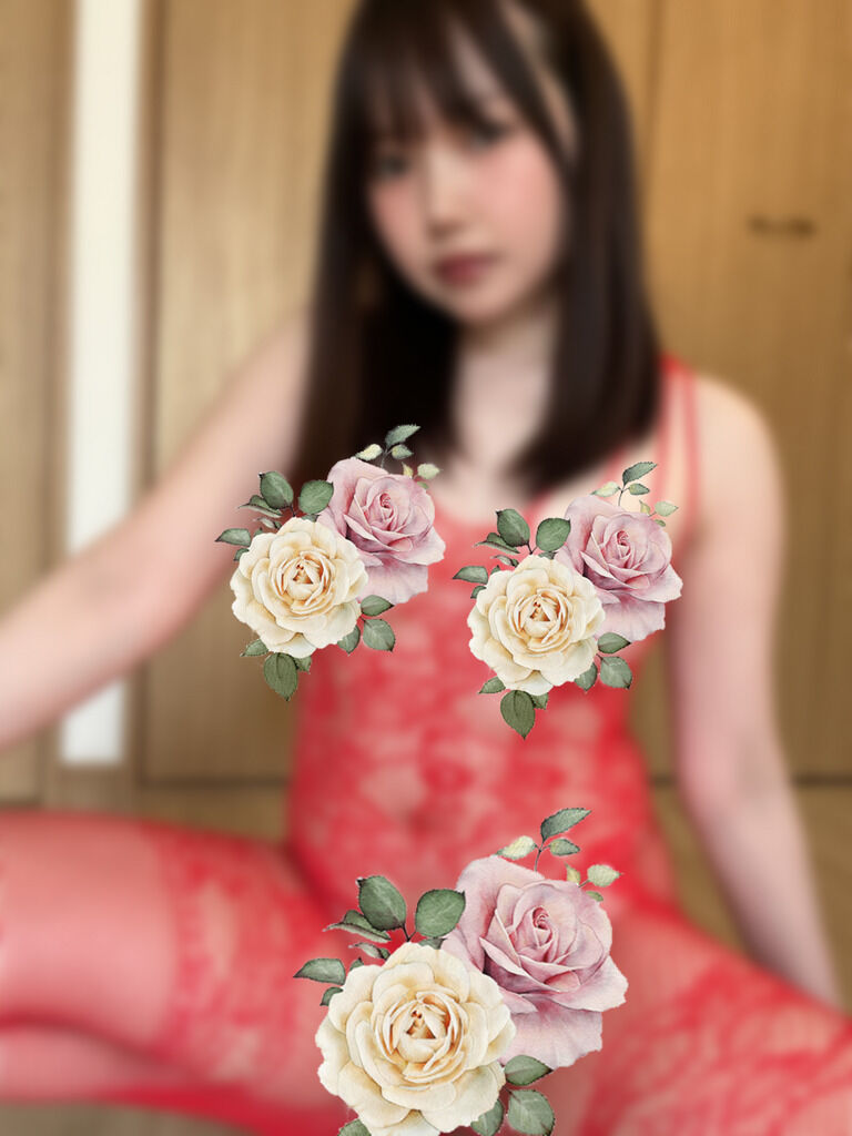 おっぴろげ🔒(見え過ぎなので)