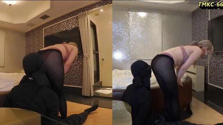 上級特典(めろ拘束オナラ責め黒タイツ編)