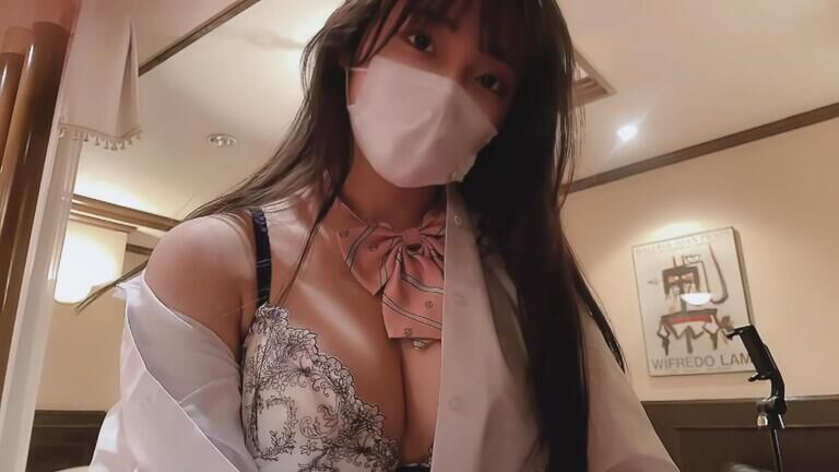 限定💎ピチピチ１８歳のガチハ〇撮り動画💕
