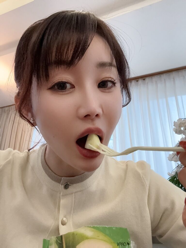 どっちがおいしいかな(*´༥`*)♡