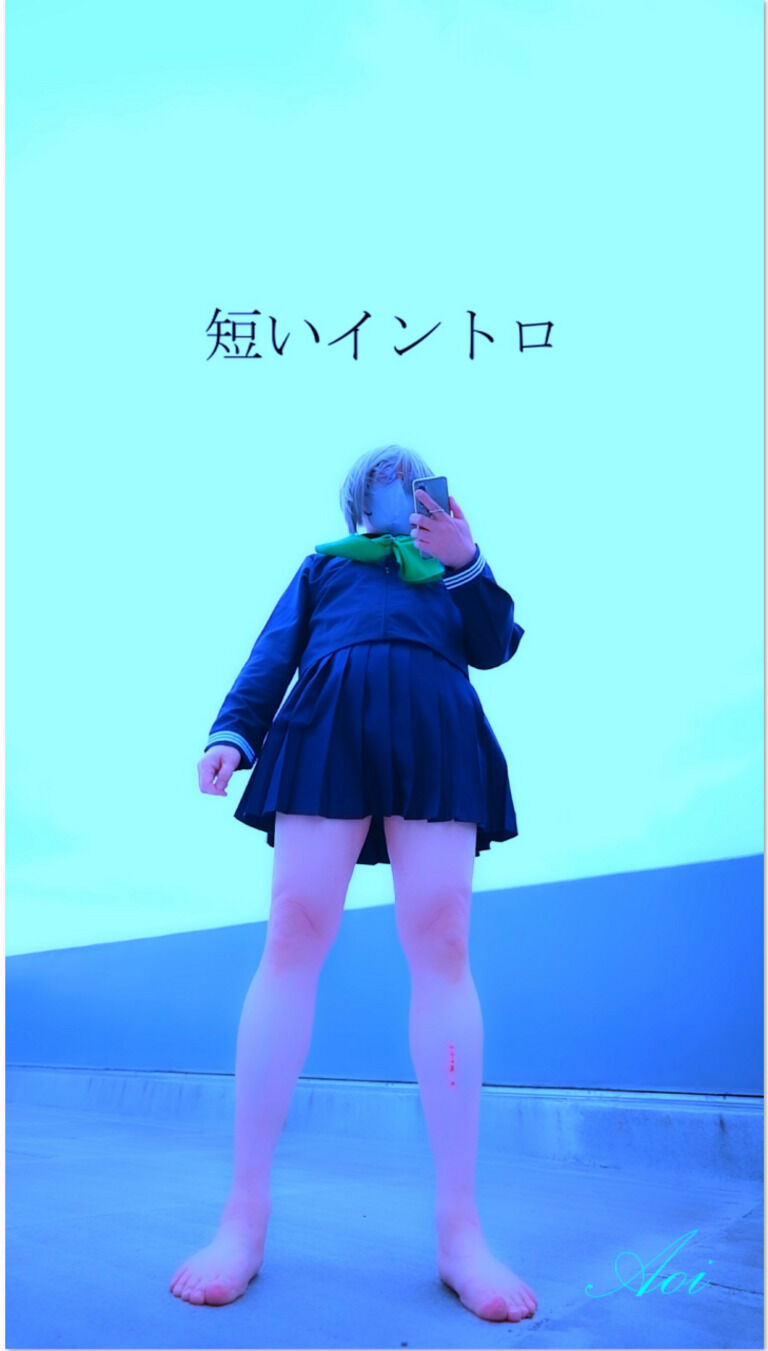 短いイントロ