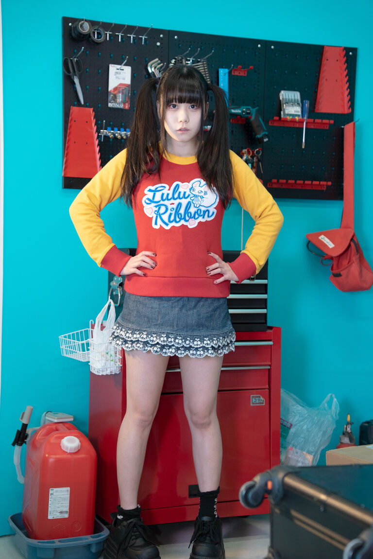 平成女児服トレーナー(オリジナル商品)