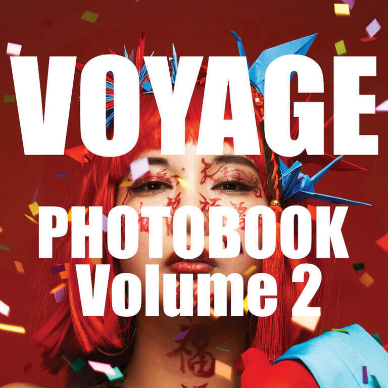 VOYAGE PHOTOBOOK Volume2