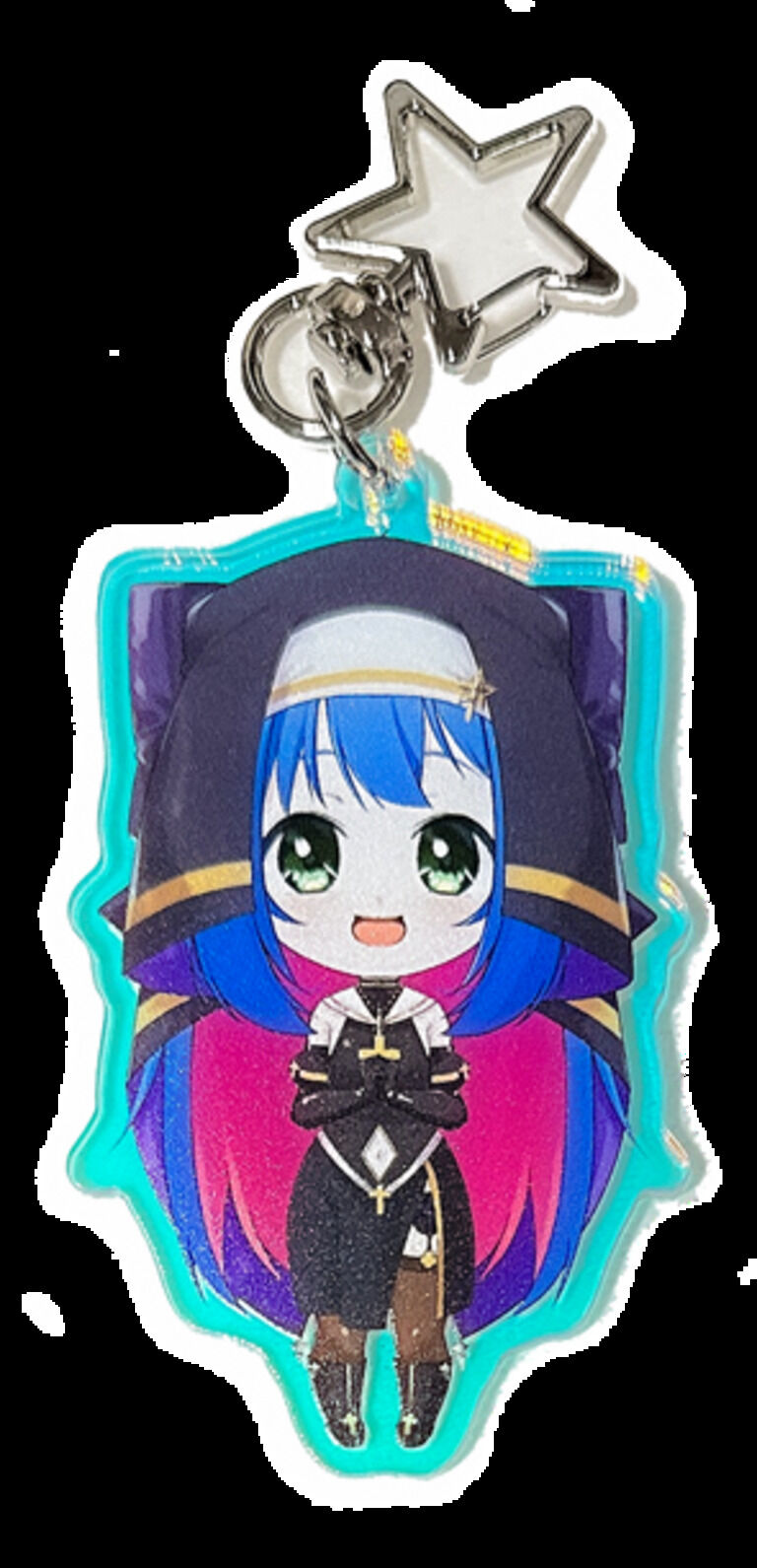 わむまる ミニキャラ 新衣装アクリルキーホルダー【価格改定】