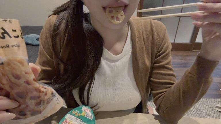 は、初めて脱いでみました...【SNS延長線】
