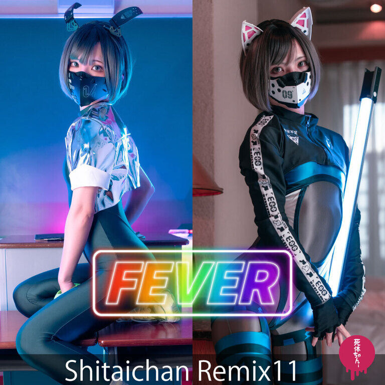 Shitaichan remix11 FEVER